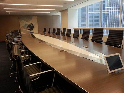 Conference Tables sold by furniture dealer in Annapolis Maryland, Washington DC, Virginia